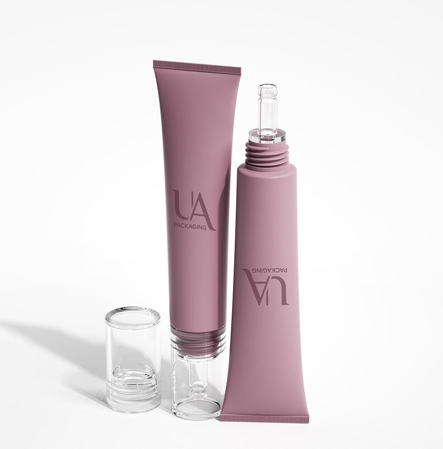 Round-Dia22Skincare Tube