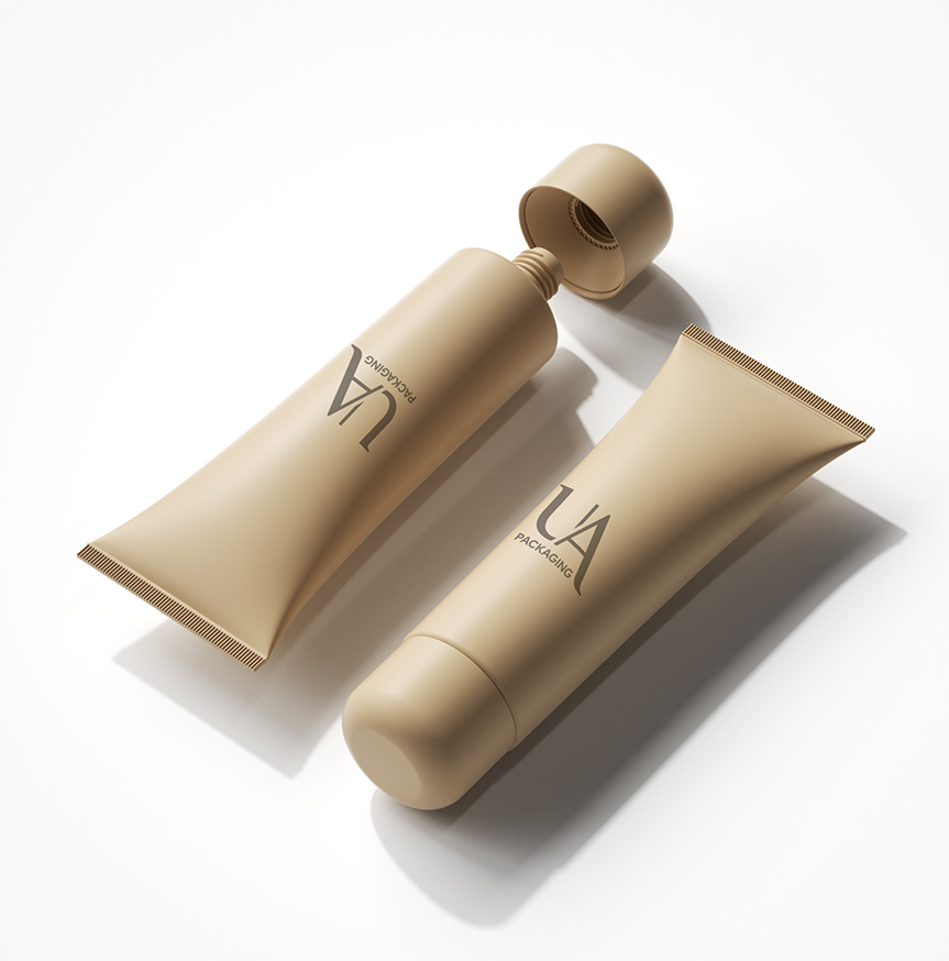 Round-Dia35 Skincare Tube