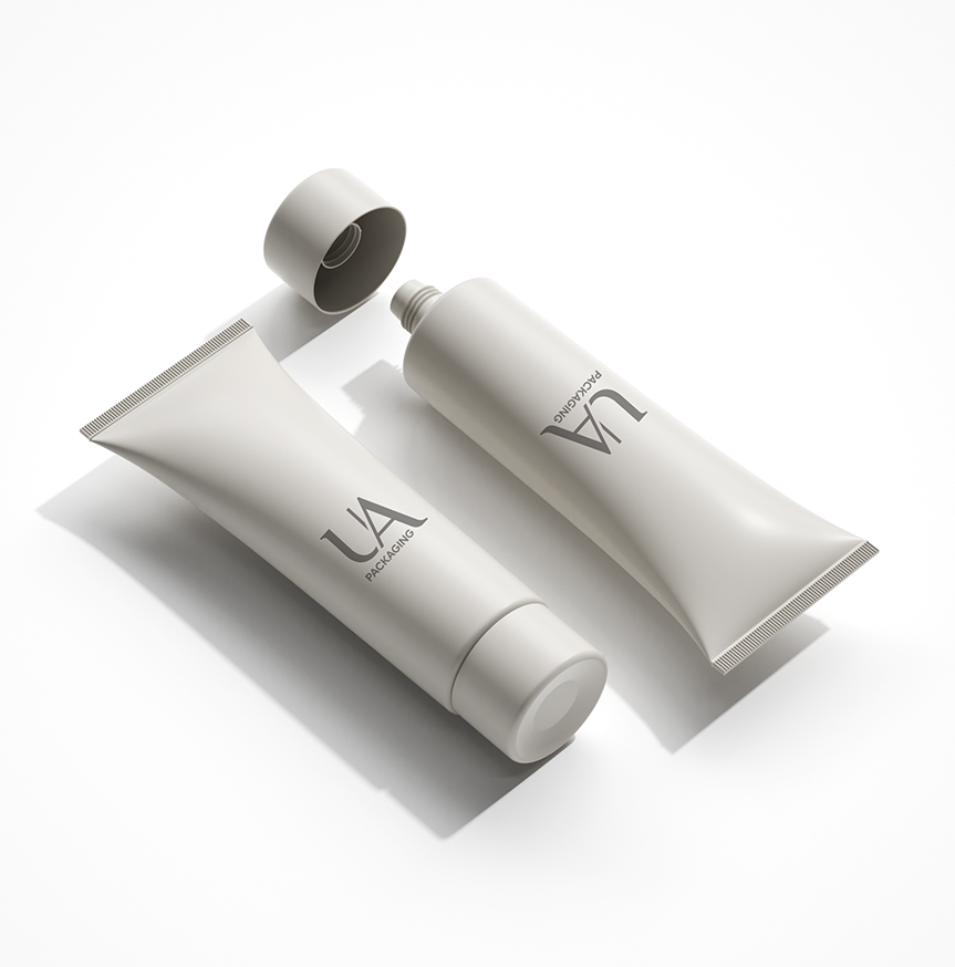 Round-Dia40 Skincare Tube