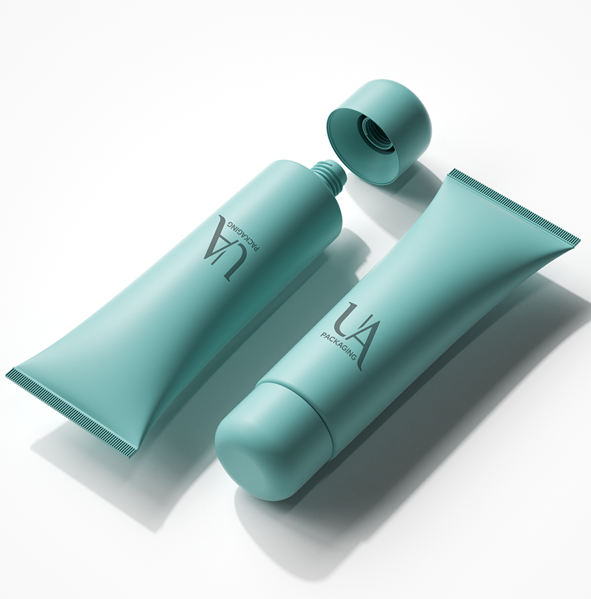 Round-Dia40 Skincare Tube