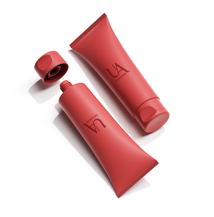 Round-Dia40 Skincare Tube