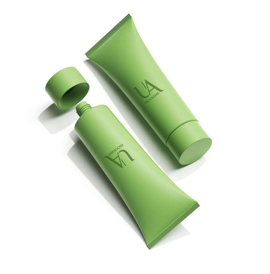 Round-Dia40 Skincare Tube