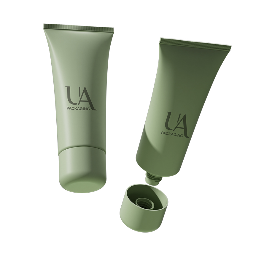 Round-Dia40 Skincare Tube