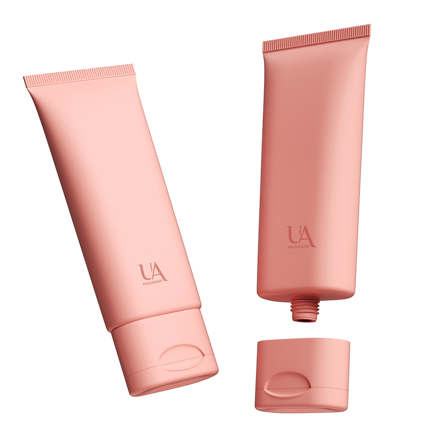 Flat-Dia40 Skincare Tube