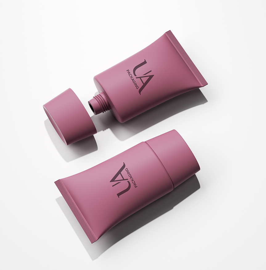Oval-Dia35 Skincare Tube