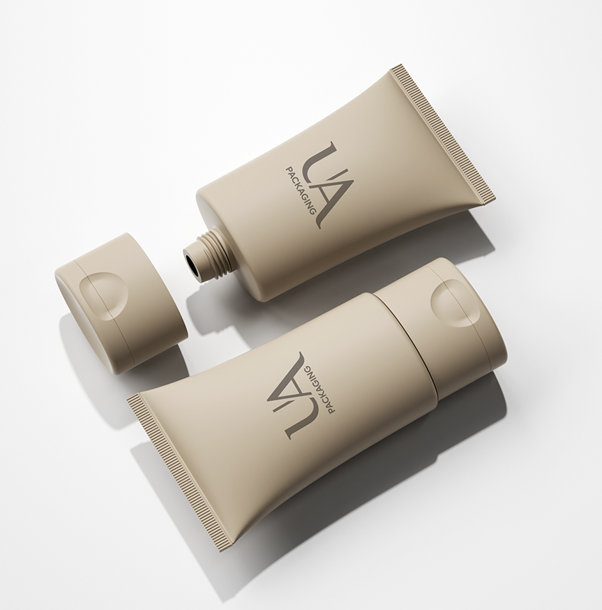 Oval-Dia35 Skincare Tube