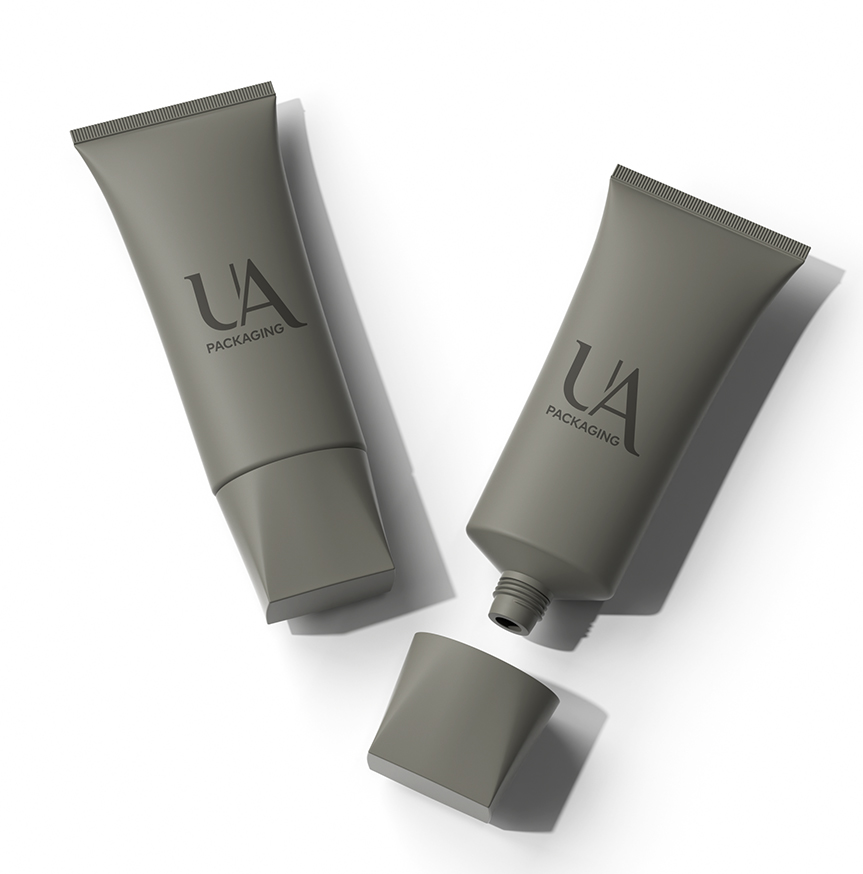 Oval-Dia40 Skincare Tube