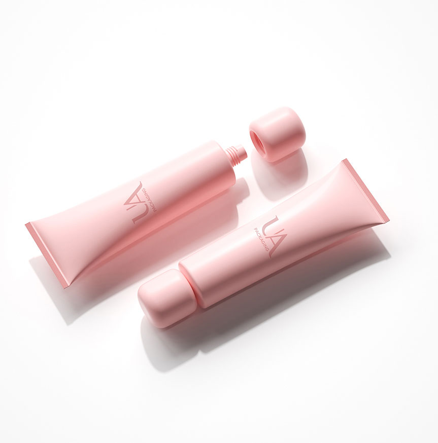 Round-Dia40 Skincare Tube
