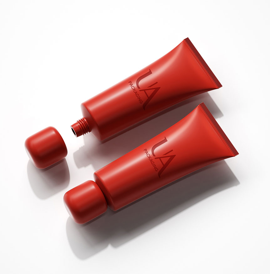 Round-Dia40 Skincare Tube