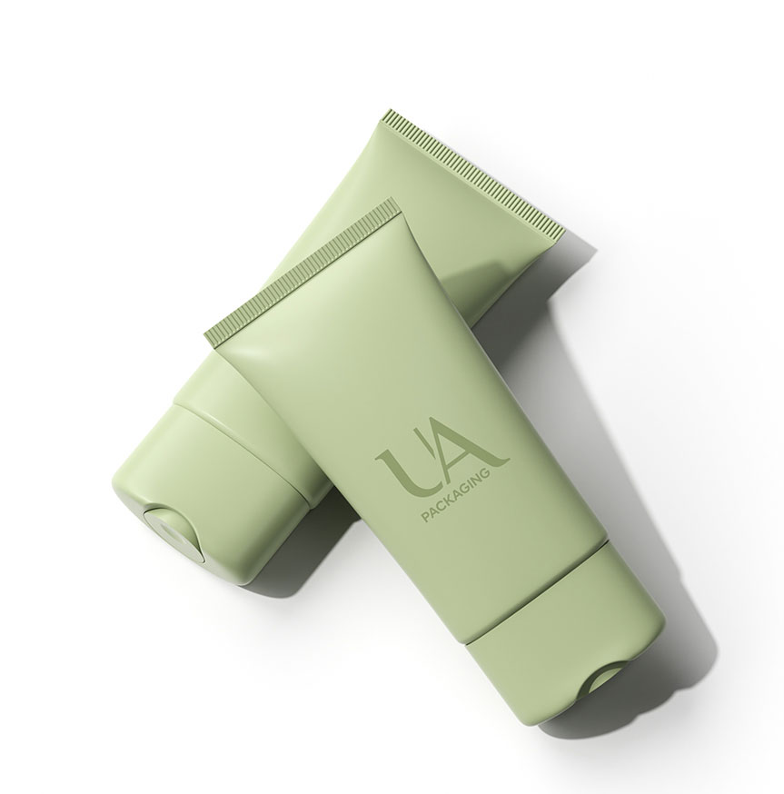 Oval-Dia40 Skincare Tube
