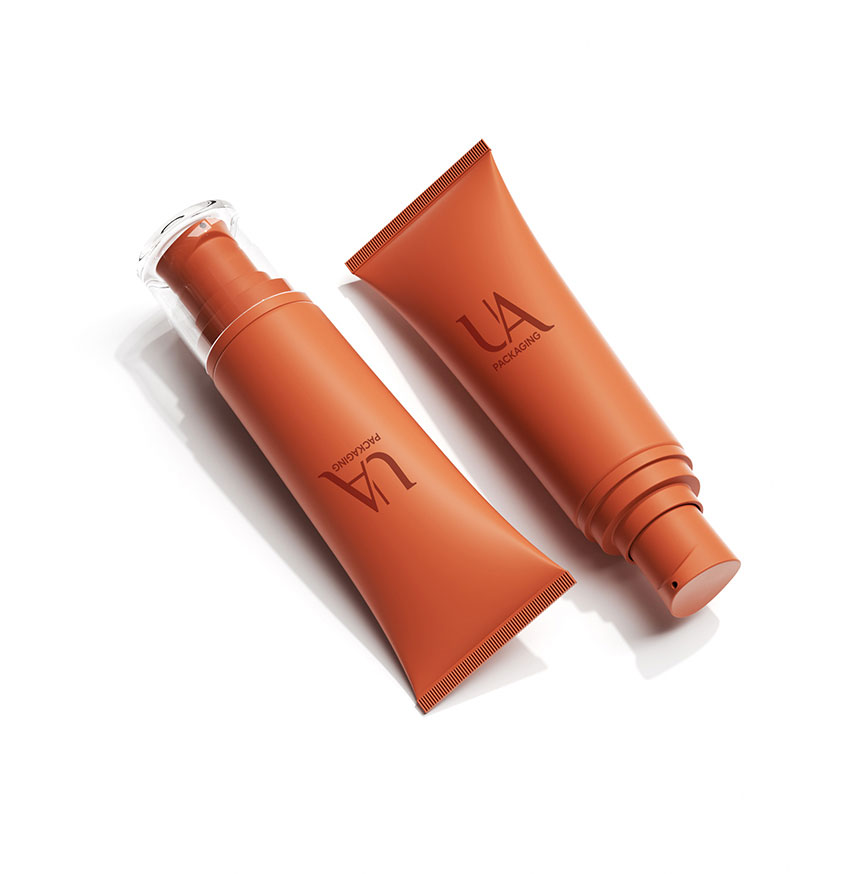 Round-Dia40 Skincare Tube