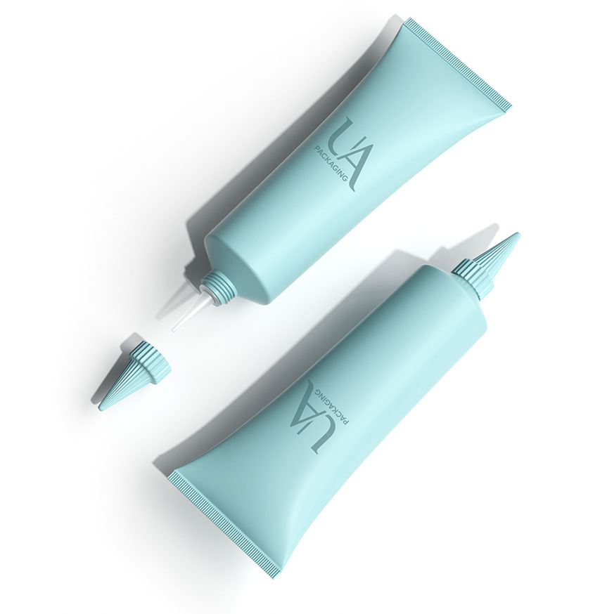 Round-Dia40 Skincare Tube