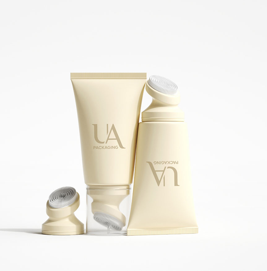 Round-Dia40 Skincare Tube