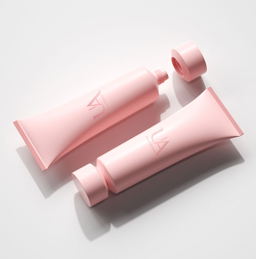 Round-Dia40 Skincare Tube