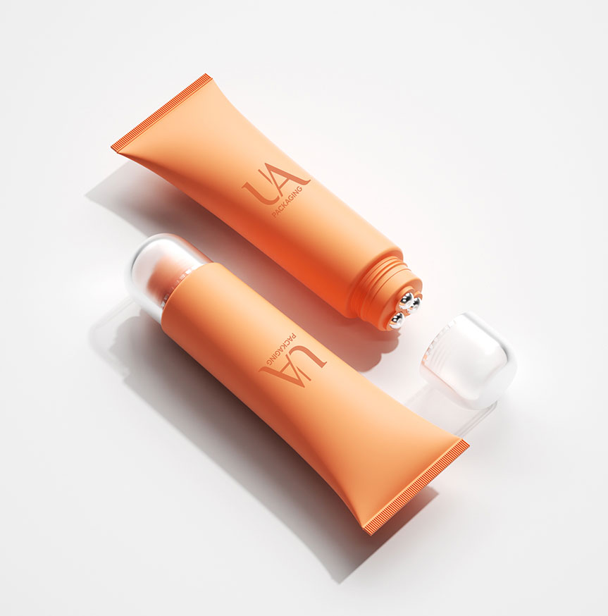 Round-Dia40 Skincare Tube
