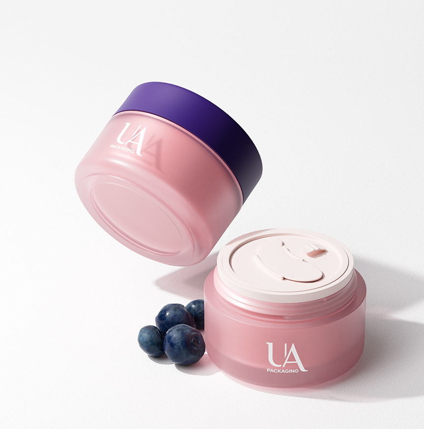 AS-2407-50 Skincare Jar