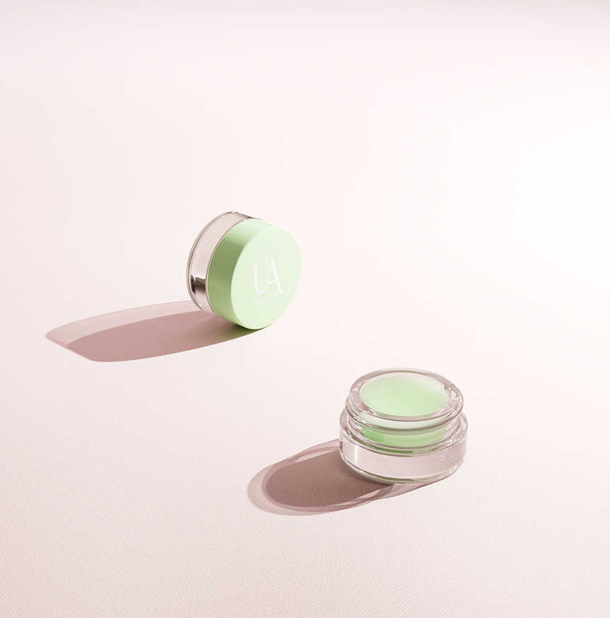 GS021-DX1004-5（Heavy Wall）Skincare Glass Packaging