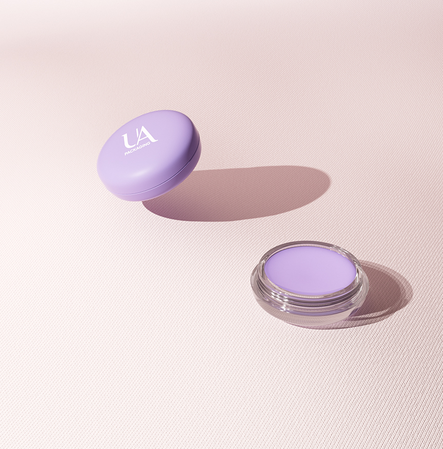 PL298-C154A1-8ML Skincare Jar
