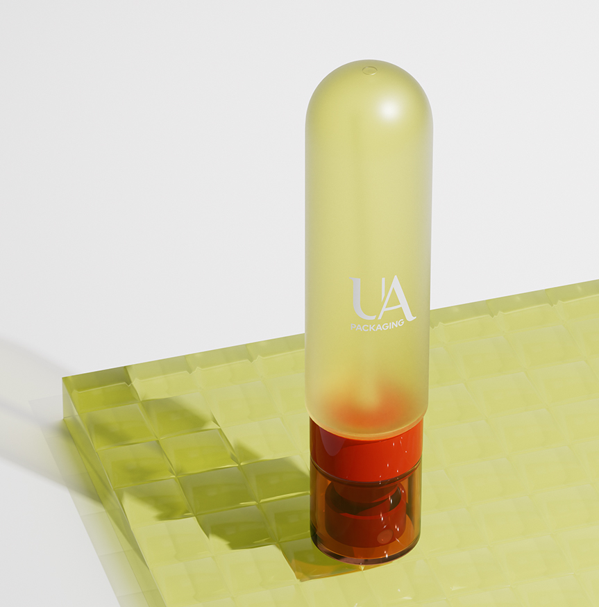 PL058-PET1423-80 Skincare Bottle