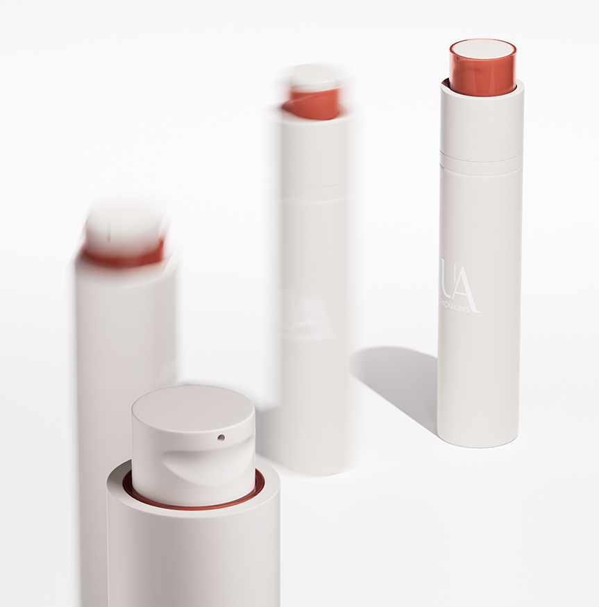 PL021-252-50 Airless Skincare Packaging