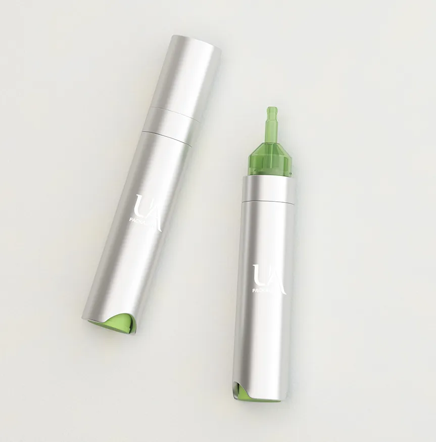 PL184-AKH-7 Airless Skincare Packaging