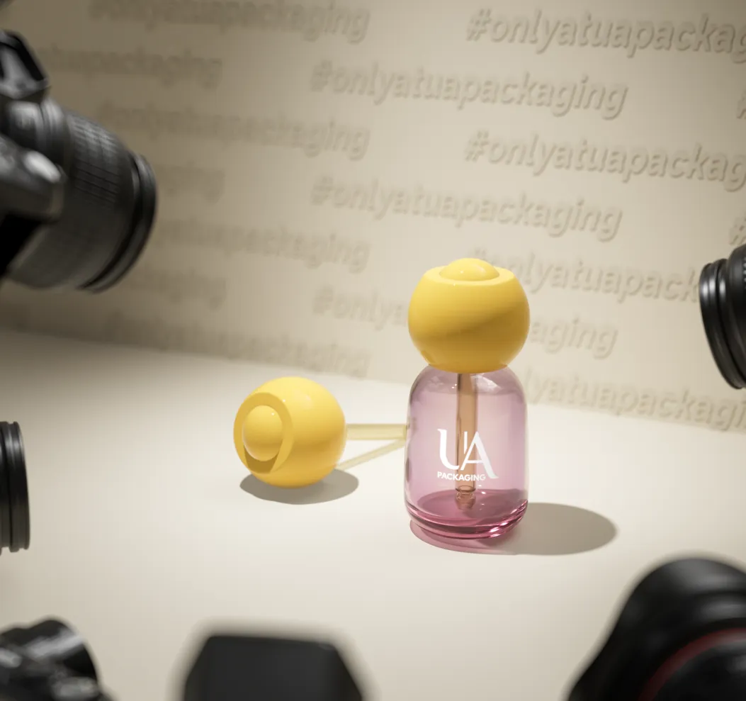 Welcome to visit us at COSMOPROF Hong Kong, Nov 11–13, Booth 6-F07, AsiaWorld-Expo