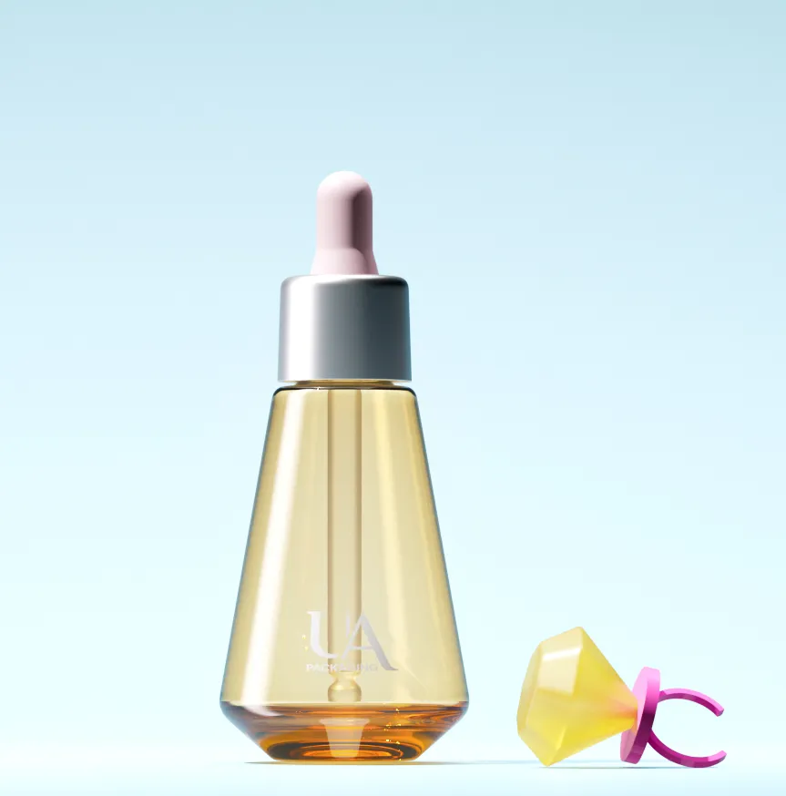 GS043-HN4698-40 Skincare Dropper