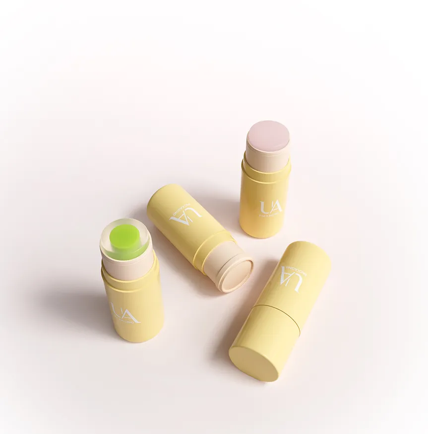 PL008-7136-20 Skincare Deodorant Stick Container