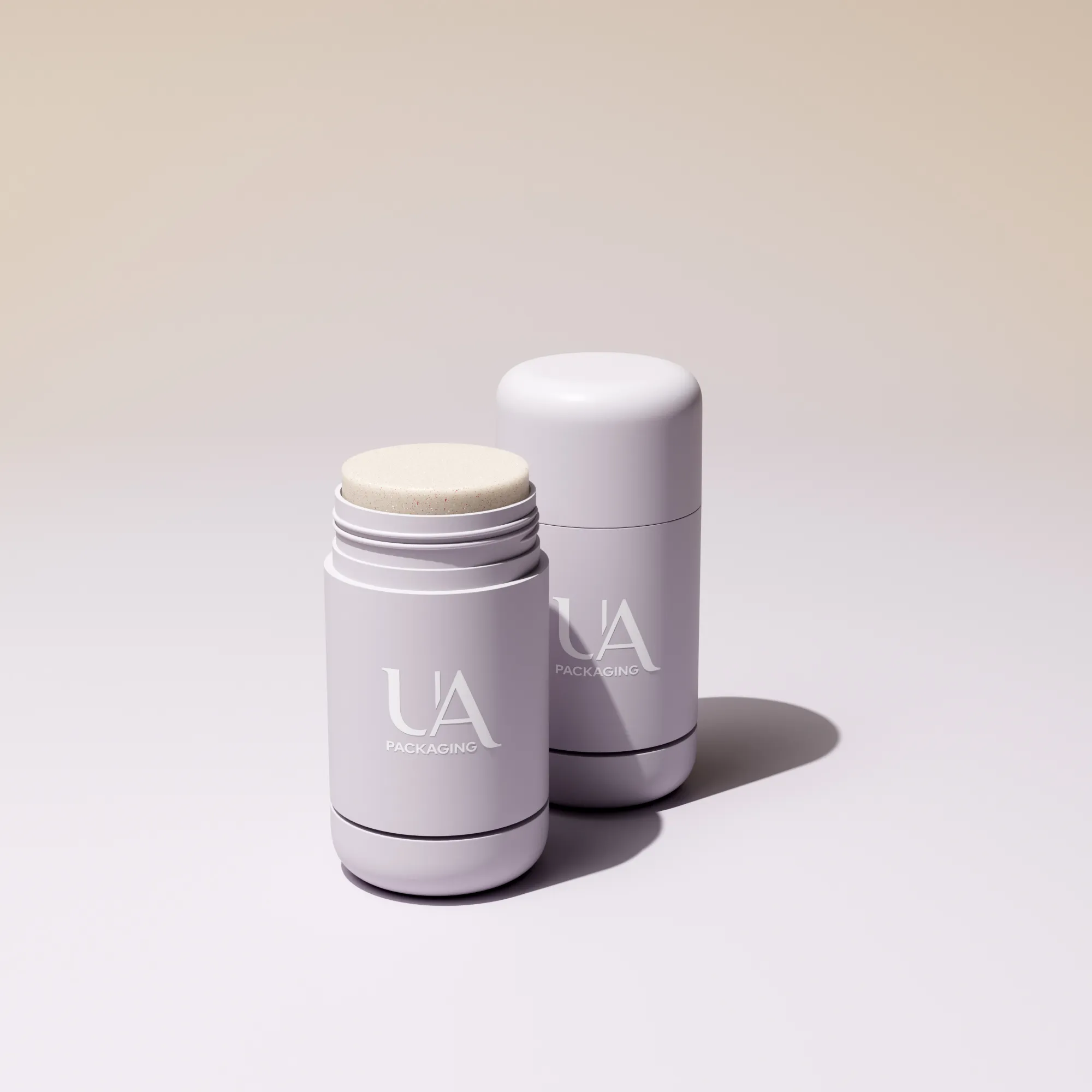 PL403-DS10-50 Skincare Deodorant Stick Container