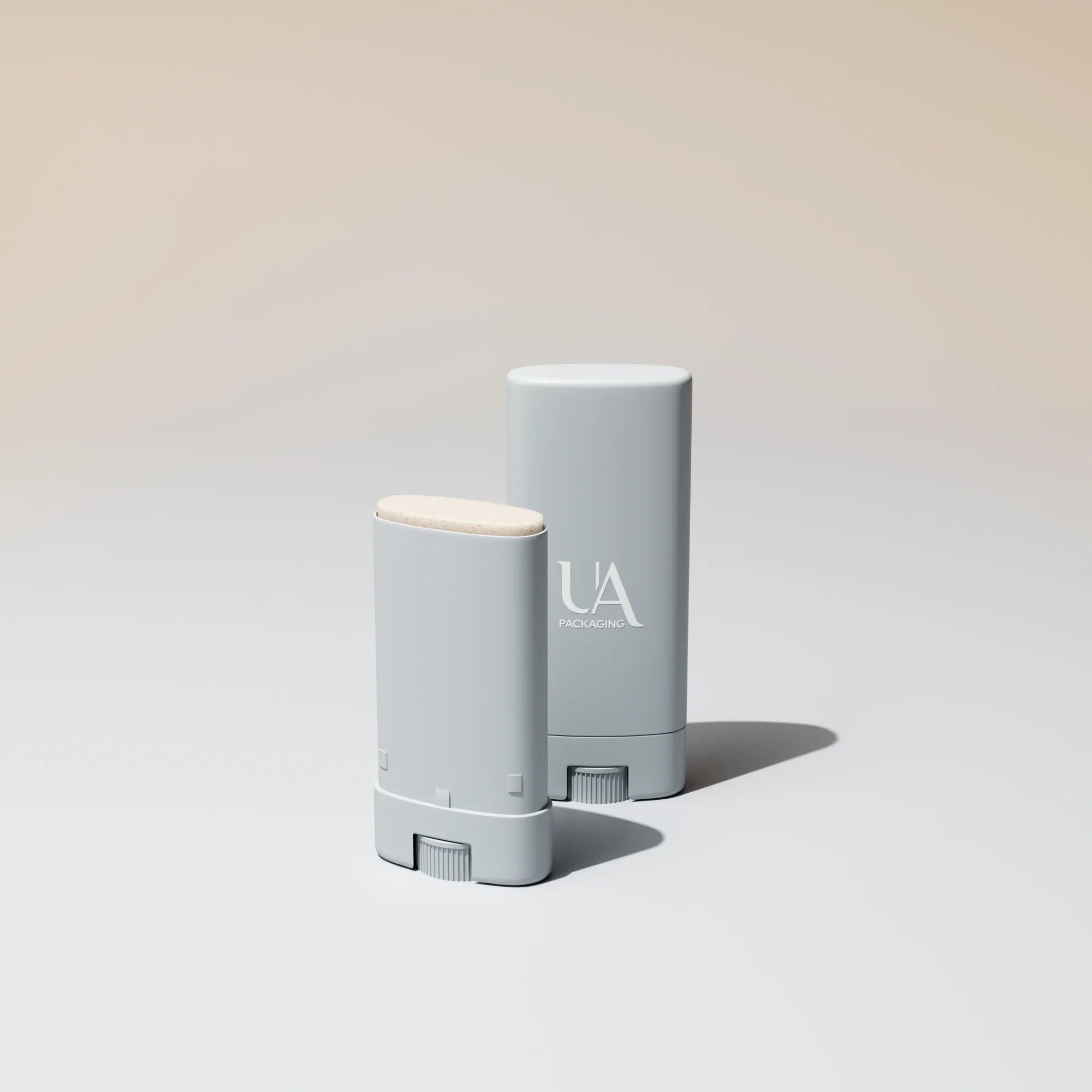PU076-DEO-10 Skincare Deodorant Stick Container