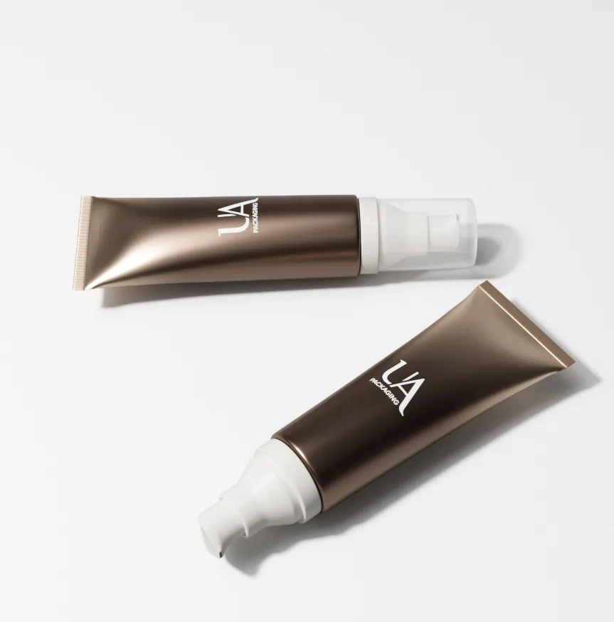 Round-Dia30(TU039) Skincare Tube