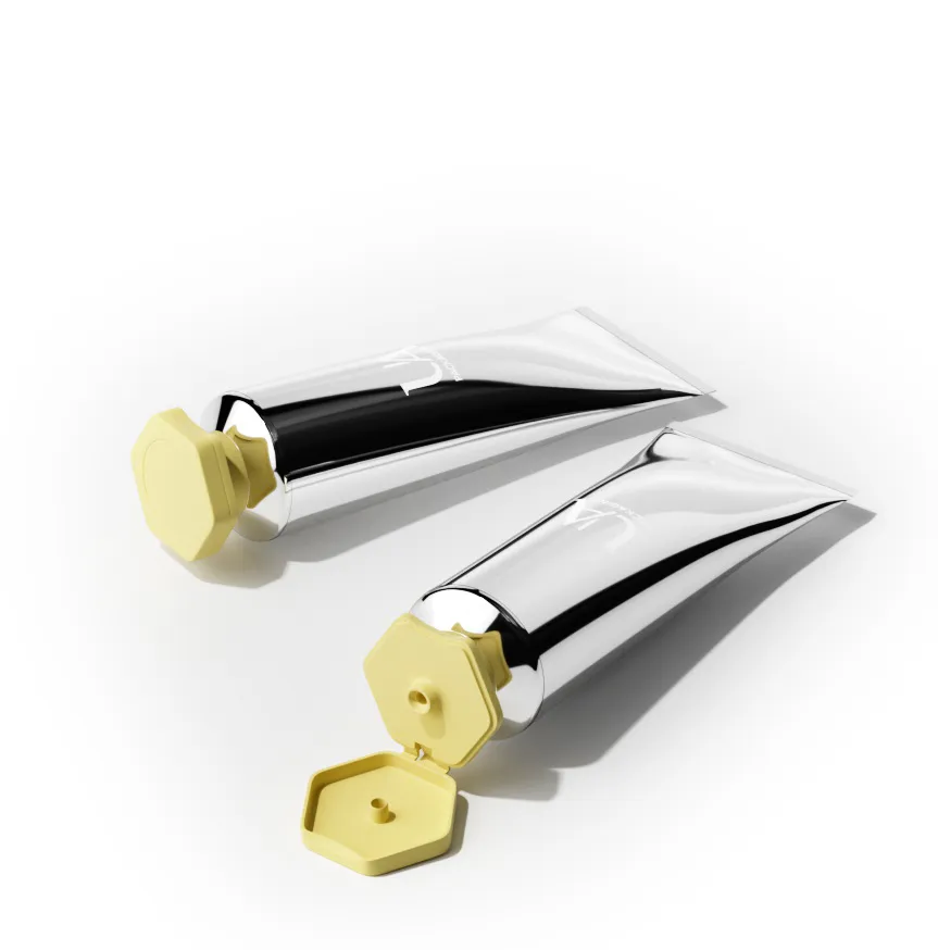 Round-D45 (TU039) Skincare Tube