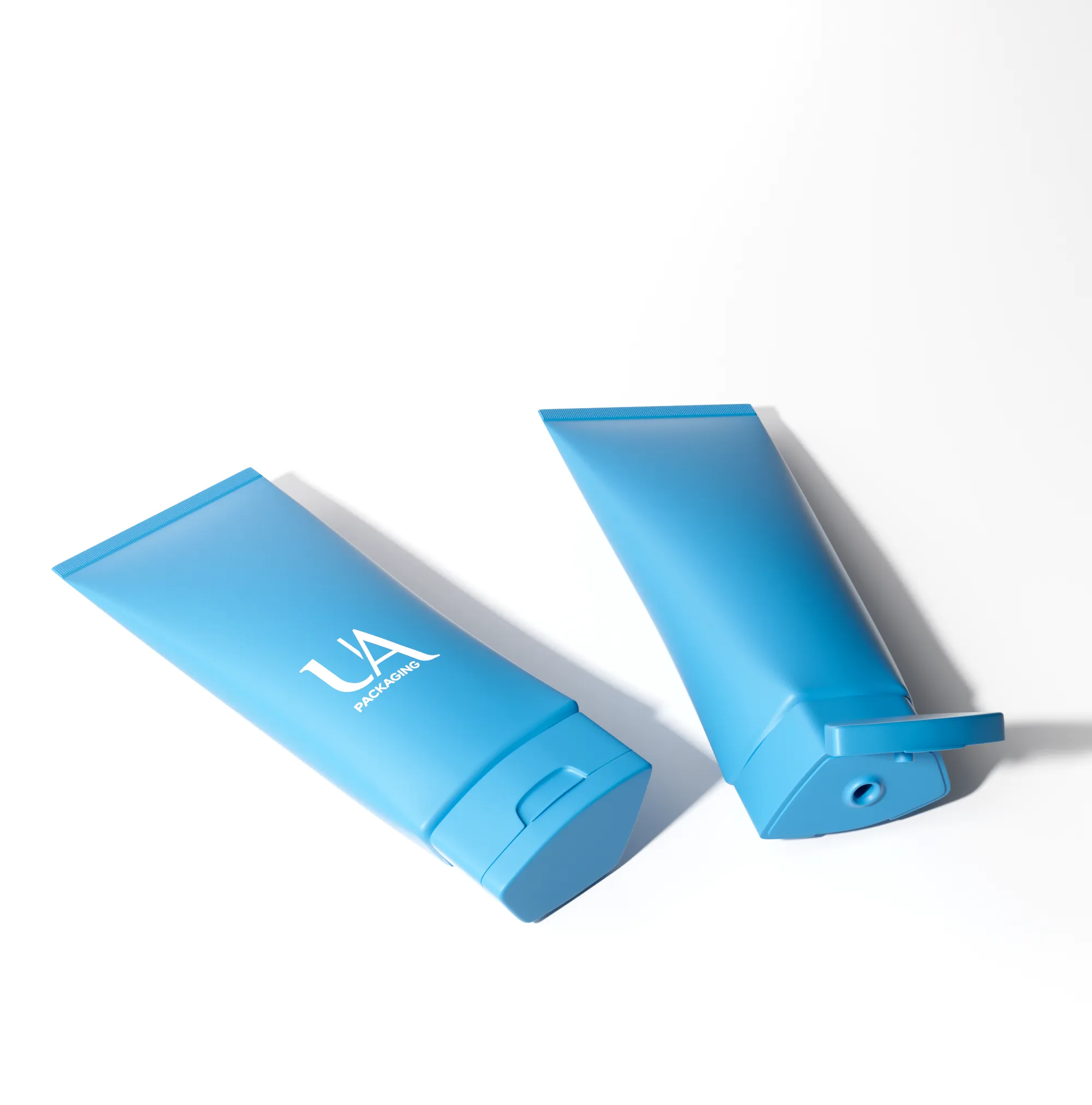 Square Dia45(TU017) Skincare Tube