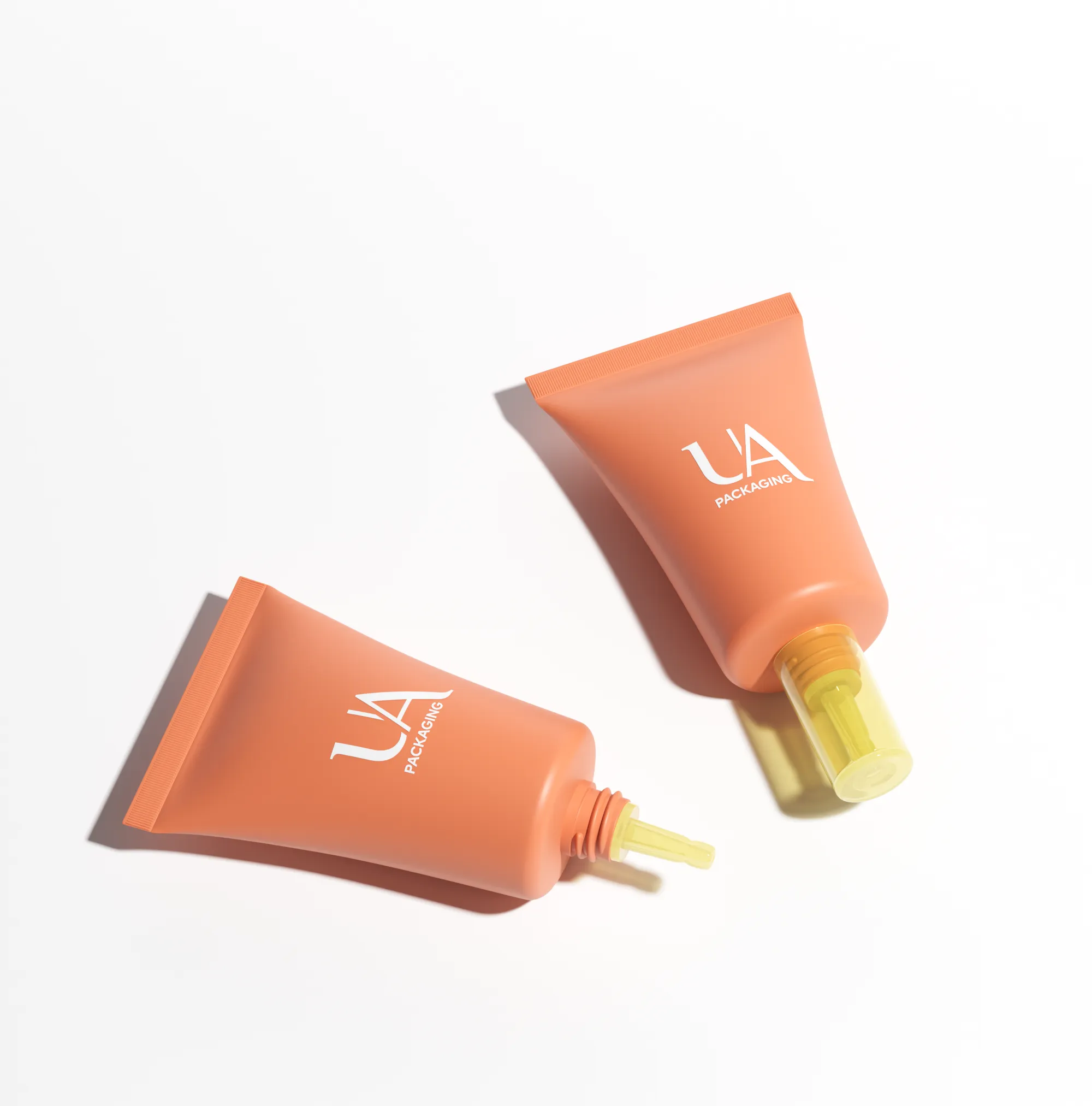 Round Dia35(TU045), PP closure Skincare Tube