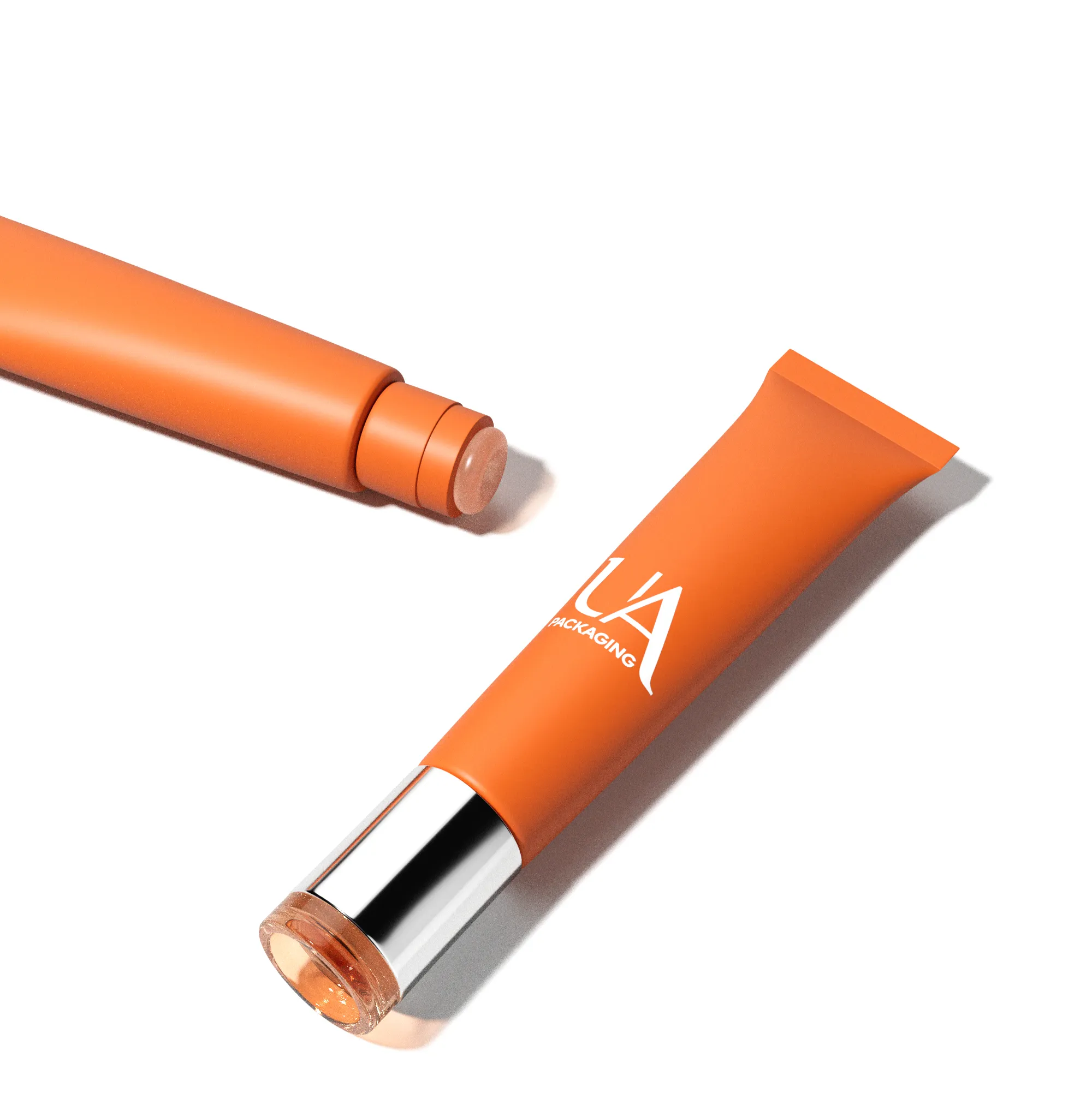 Round Dia19(TU048) Skincare Tube