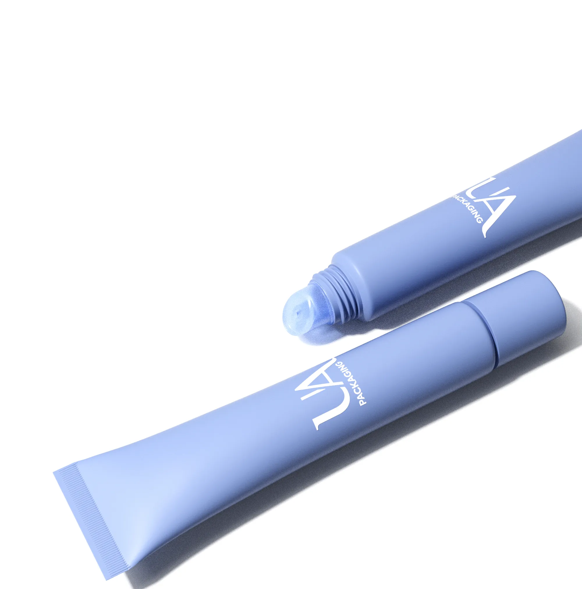 Round Dia19(TU017) Skincare Tube