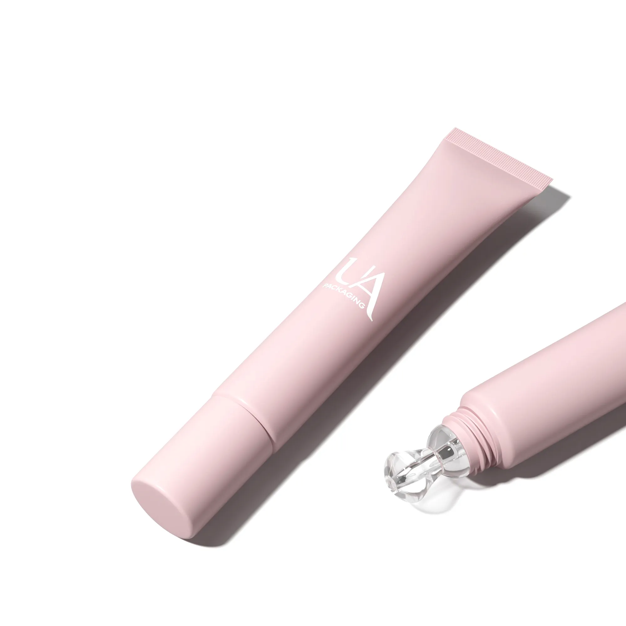 Round Dia19(TU004) Skincare Tube