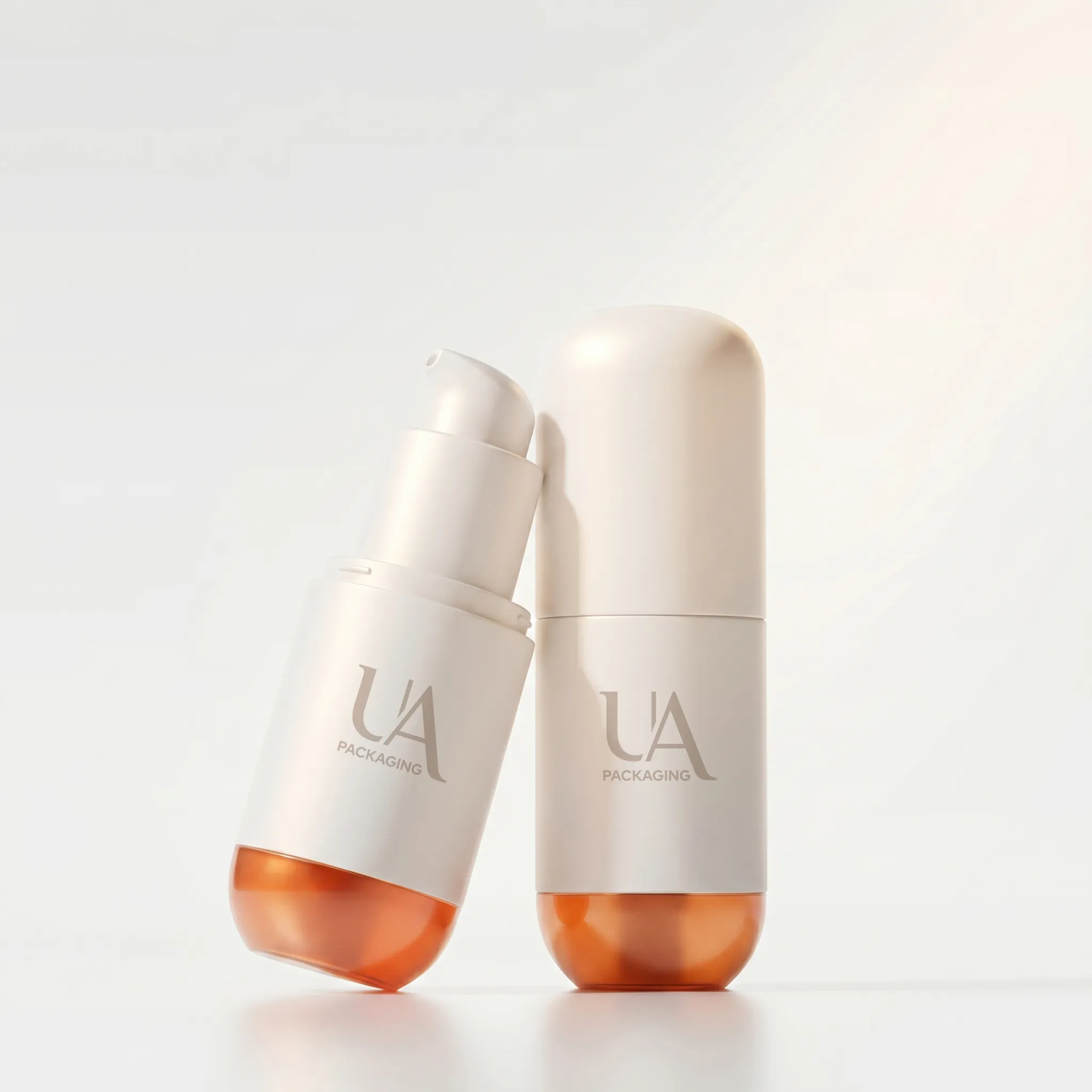 PL005-UWE-30 Airless Skincare Packaging