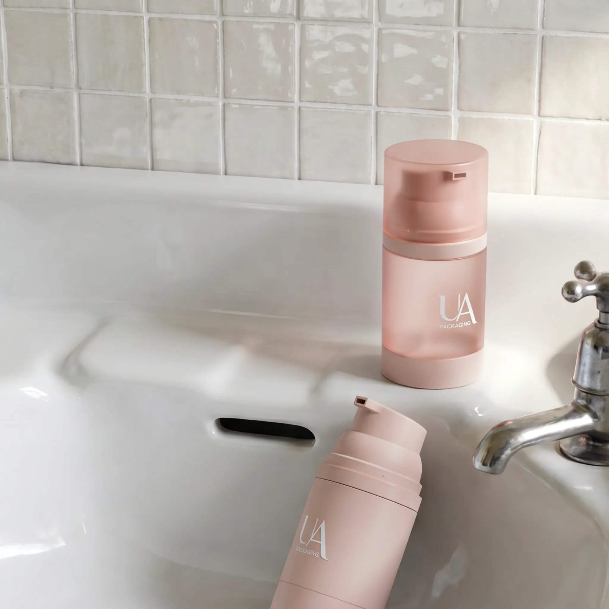 PU077-AIRLESS-120 Airless Skincare Packaging