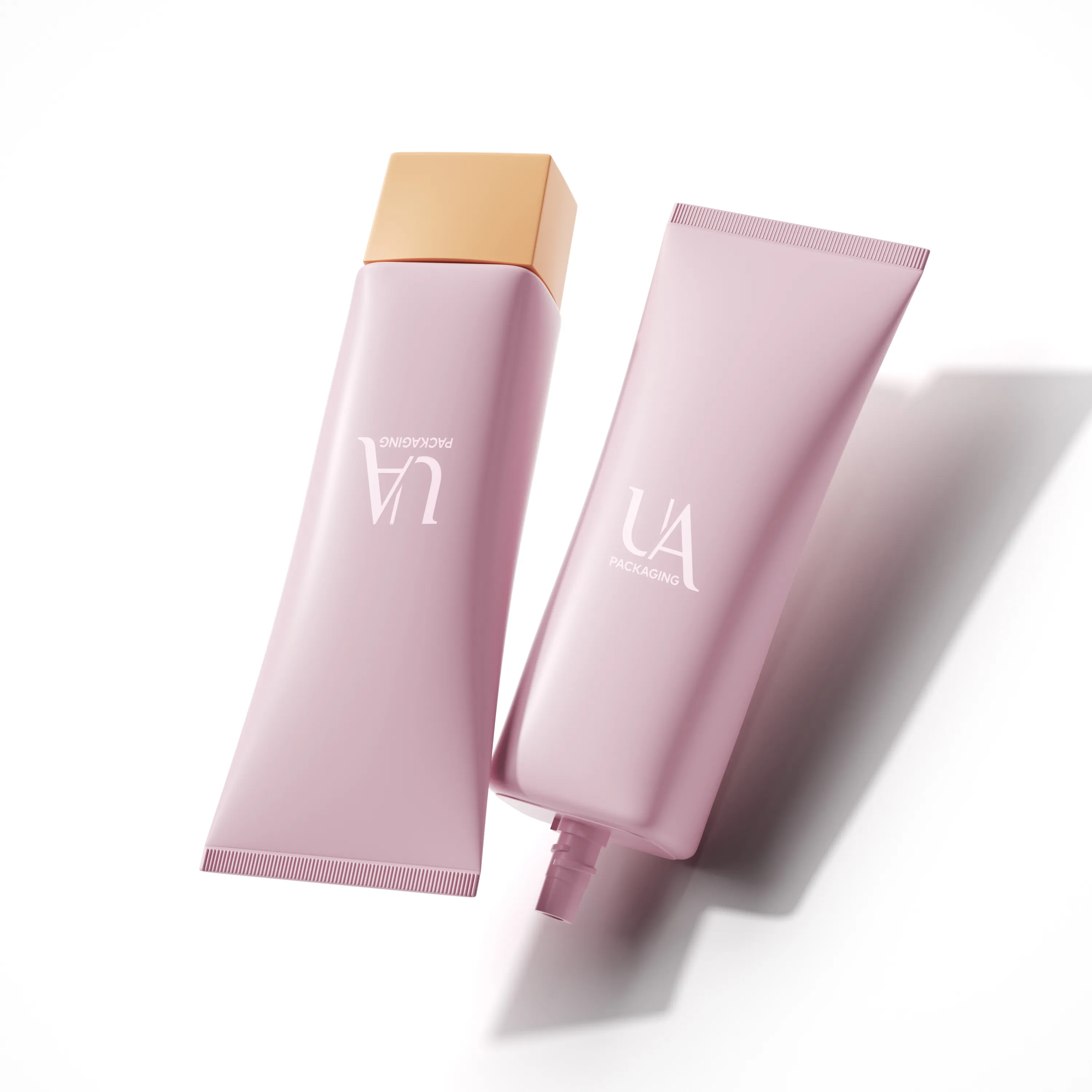 Round Dia40(TU045) Skincare Tube