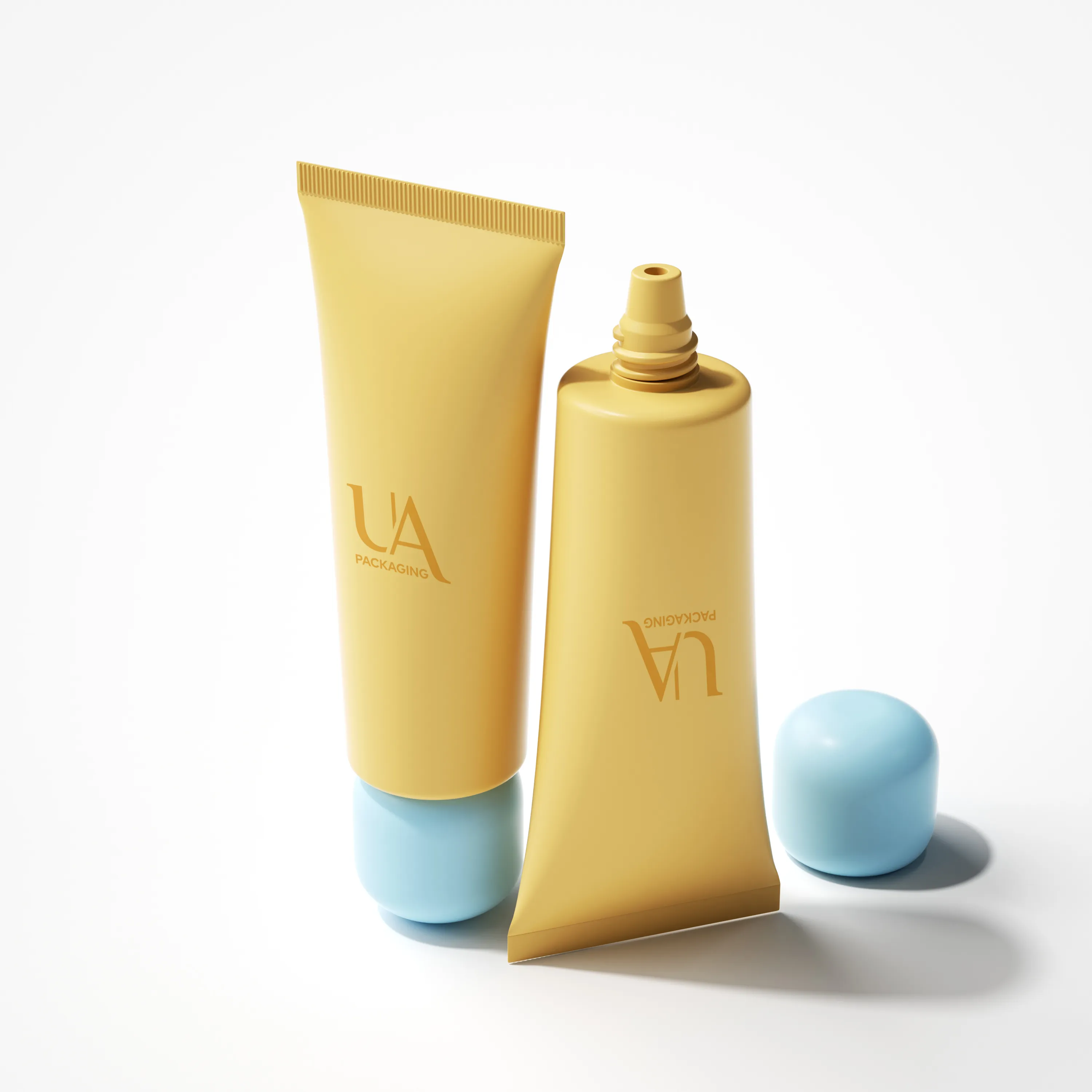 Round Dia30(TU045) Skincare Tube
