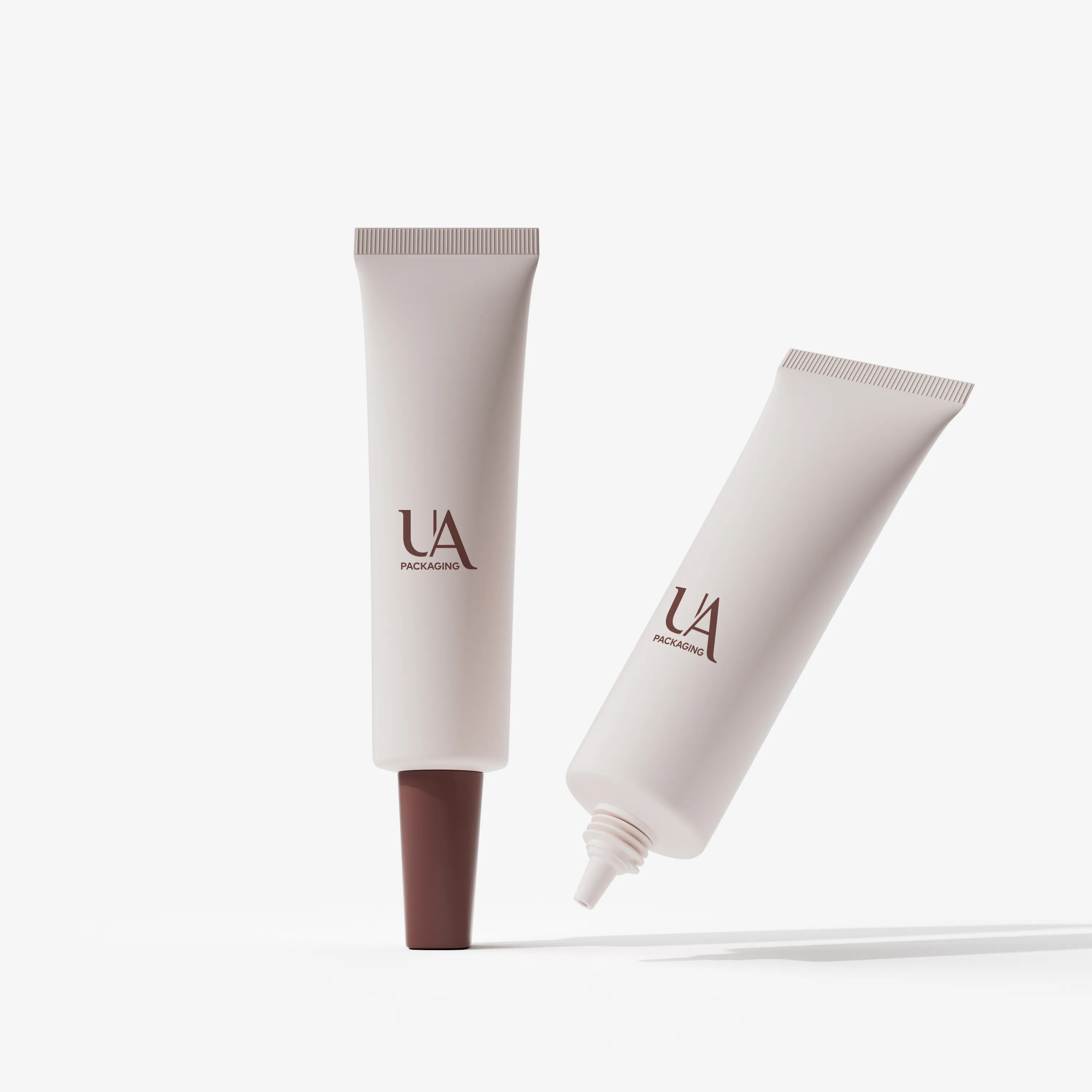 Round D25(TU004) Skincare Tube