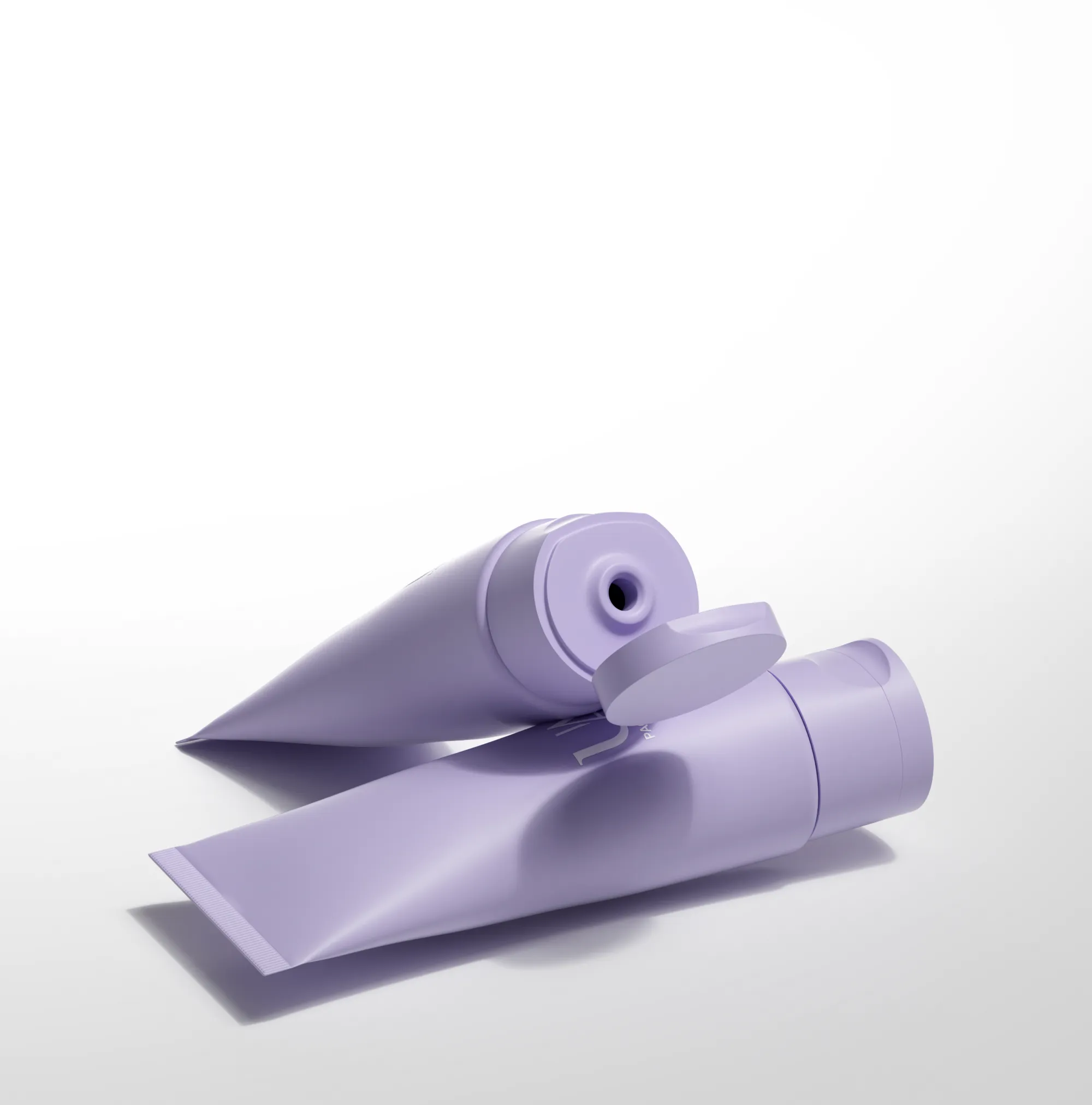 Round D40(TU045) Skincare Tube