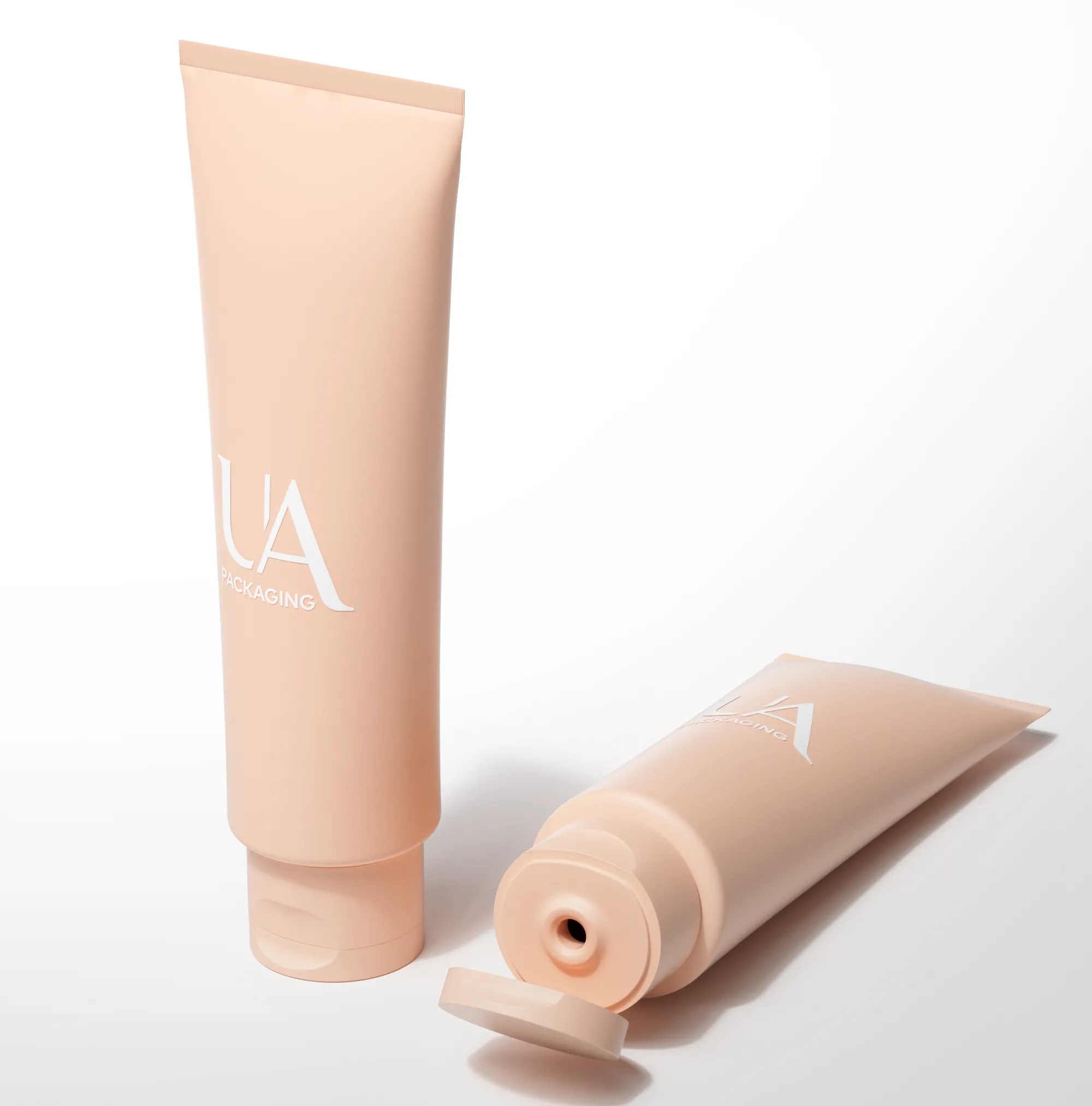 Round D45(TU045) Skincare Tube