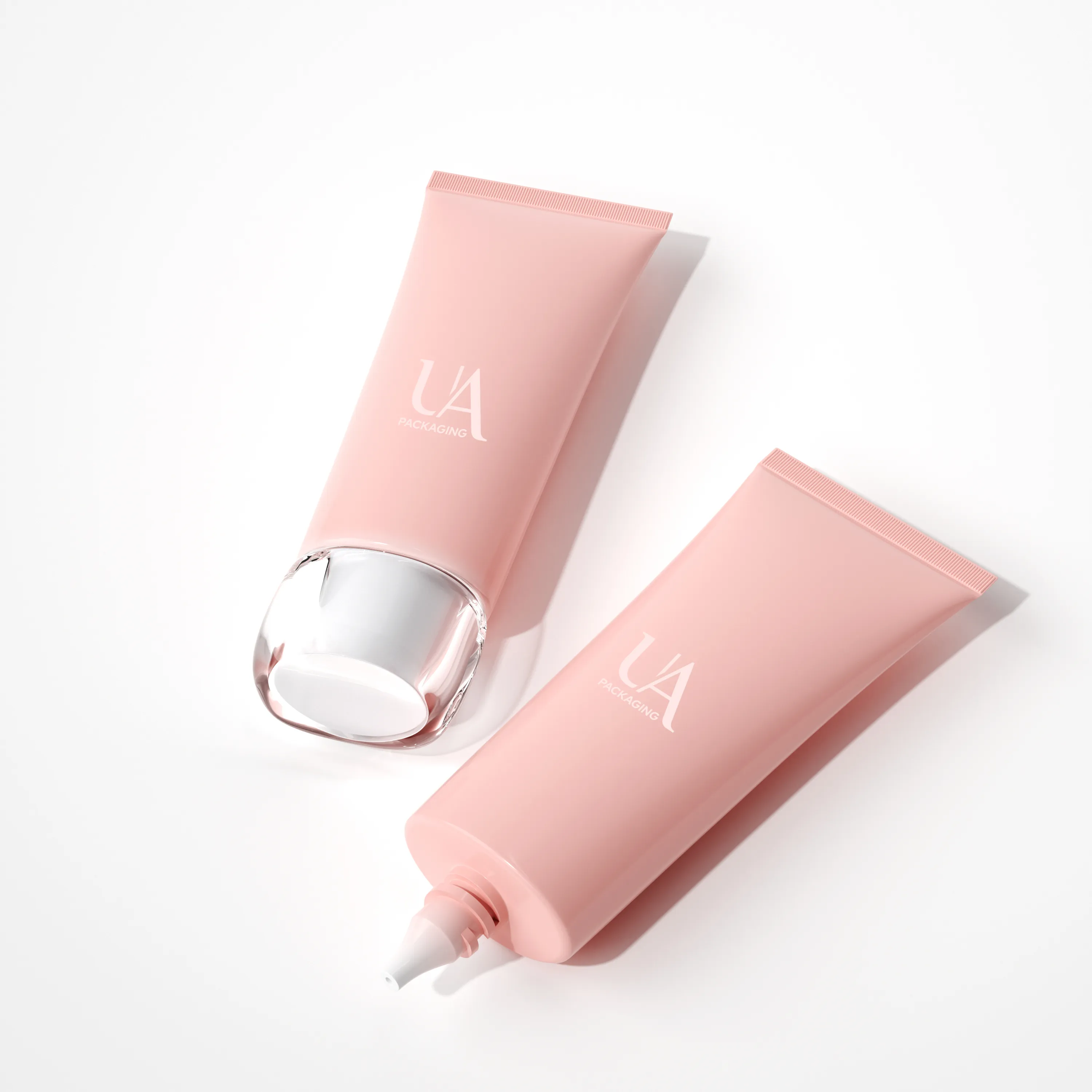 Round D25(TU039) Skincare Tube