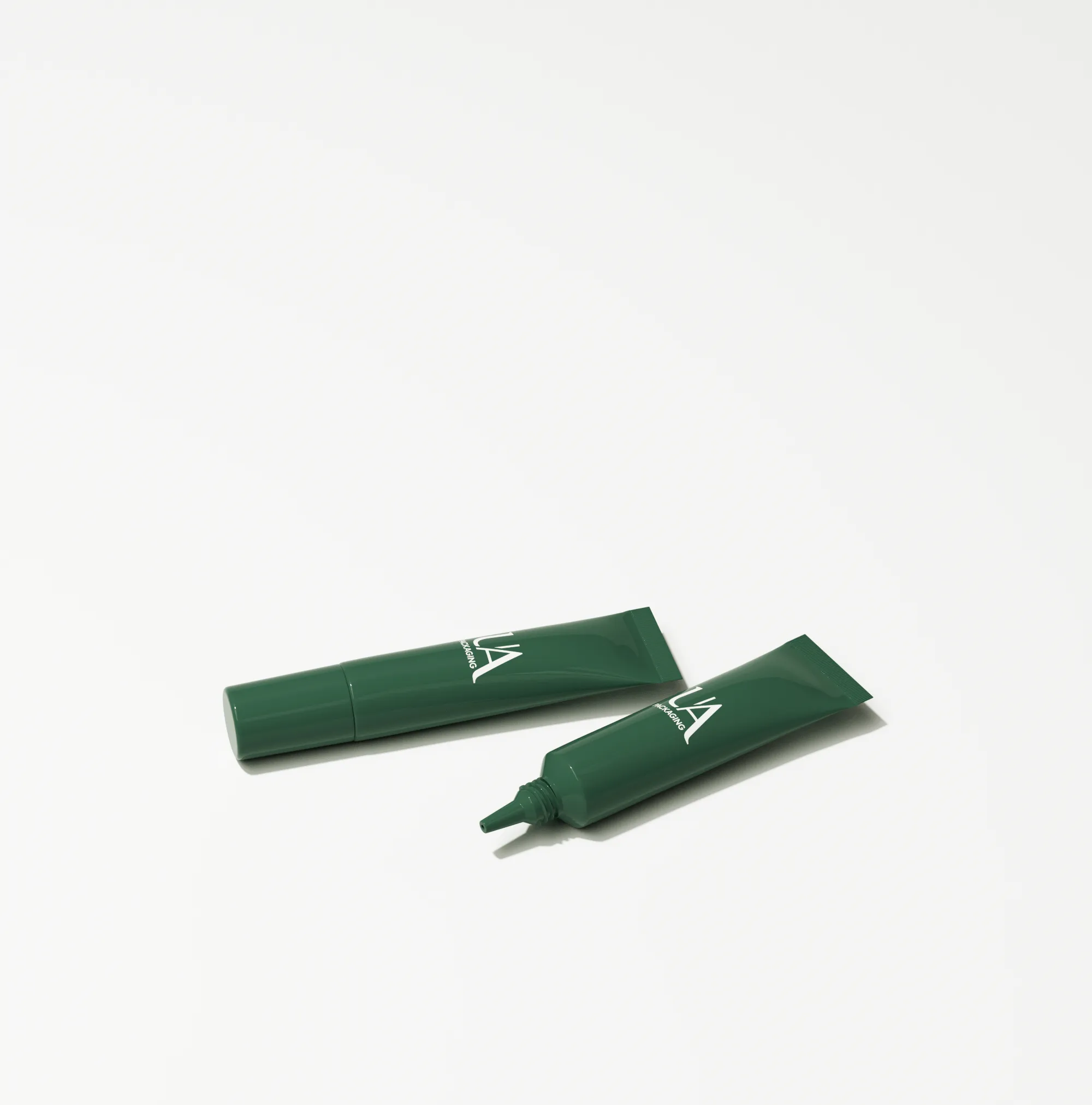 Round D25(TU039) Skincare Tube