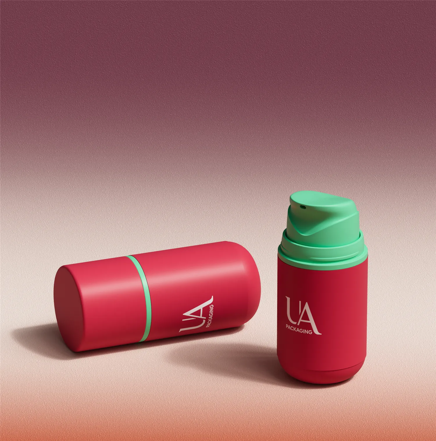 PL095-SX-50 Airless Skincare Packaging