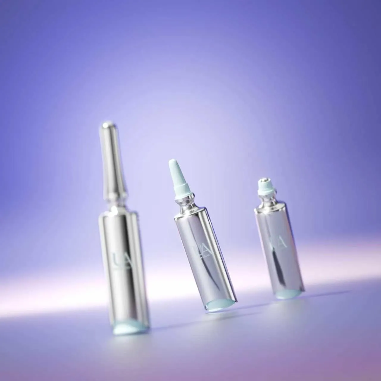 PU077-CB-5 Airless Skincare Packaging