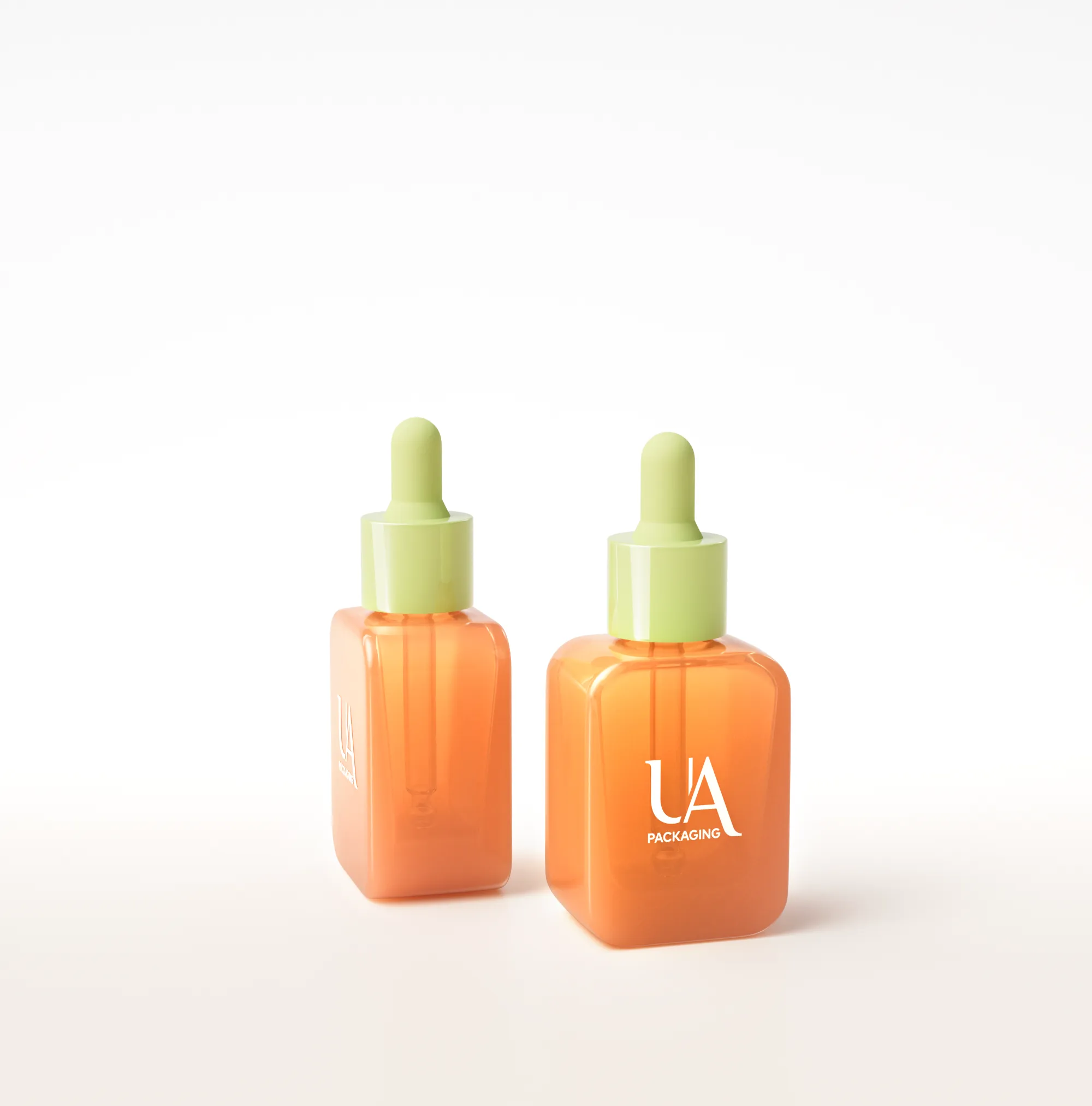 GS044-T31507-30 Skincare Glass Packaging