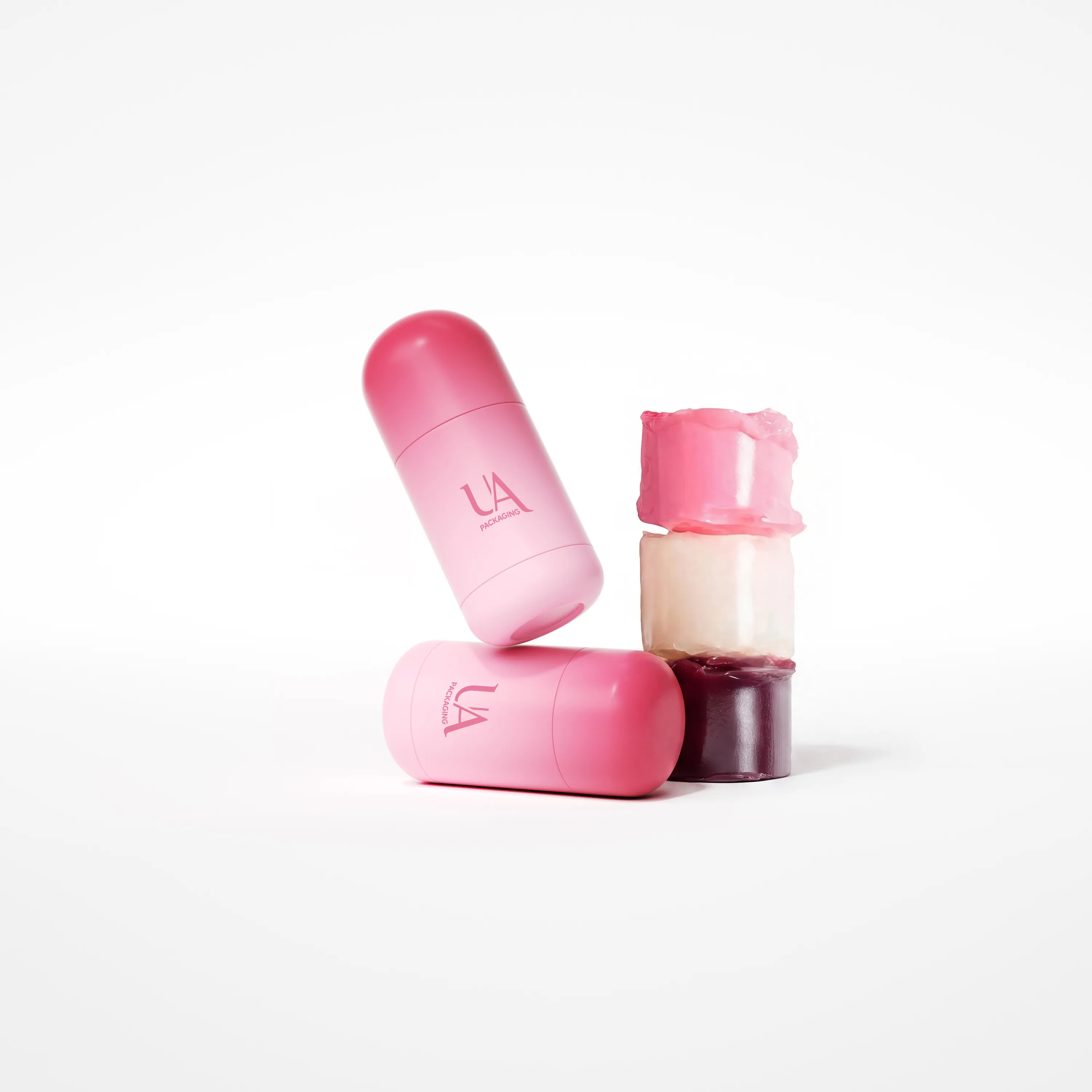 PL298-C284C2-7.2 Skincare Deodorant Stick Container